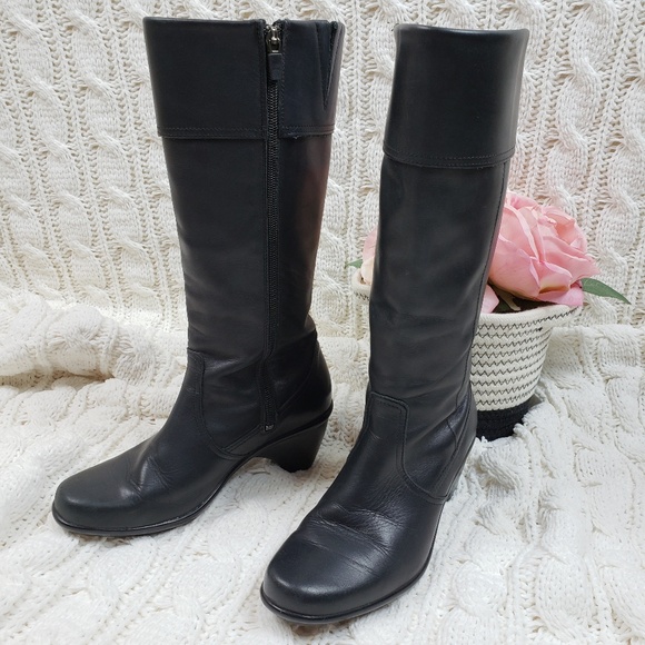 Dansko Schuhes Knee High schwarz Leder Stiefel Größe Us 7 Poshmark Dansko Schuhes Knee High Größe schwarz Leder Stiefel Größe High Us 7 Poshmark 60a438